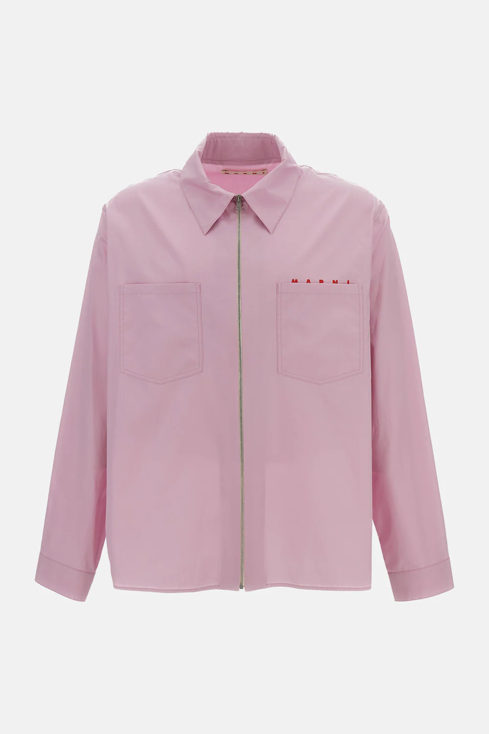 CAMICIA ZIP