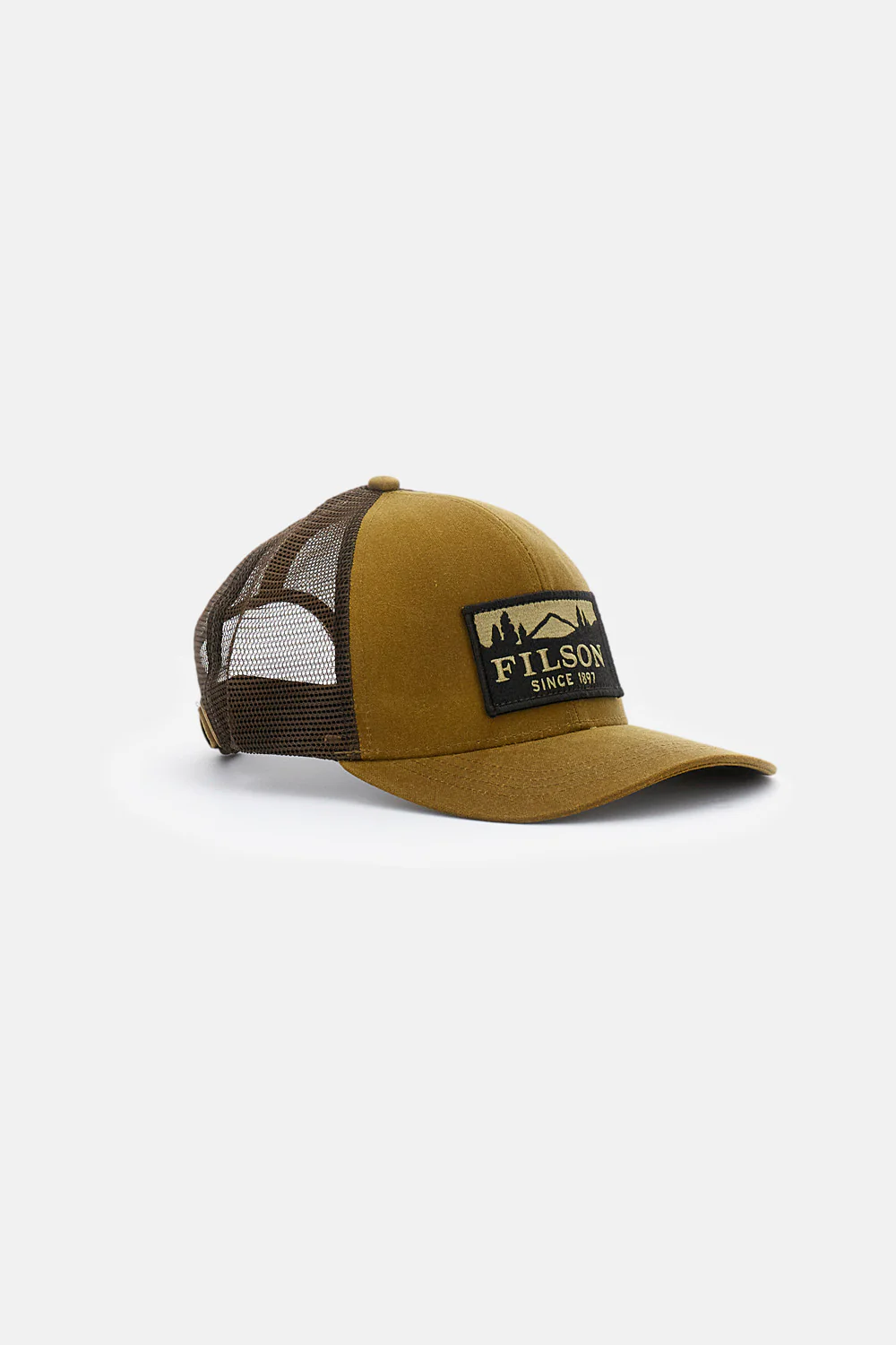 CAPPELLO LOGGER CON VISIERA
