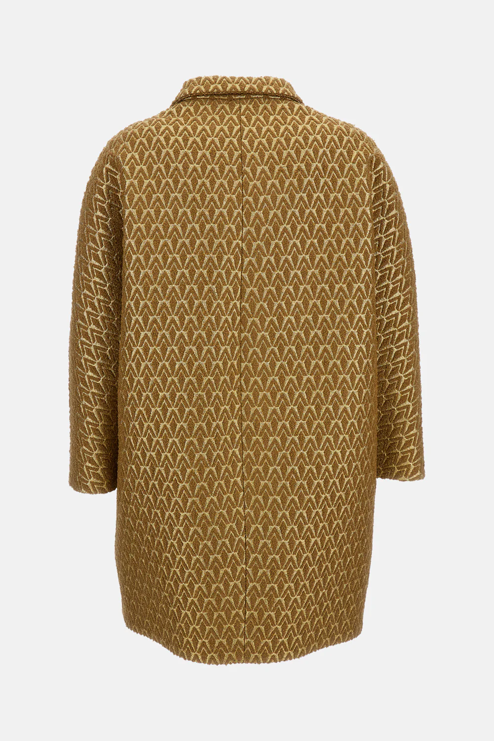 CAPPOTTO DOPPIOPETTO JACQUARD - Image 2