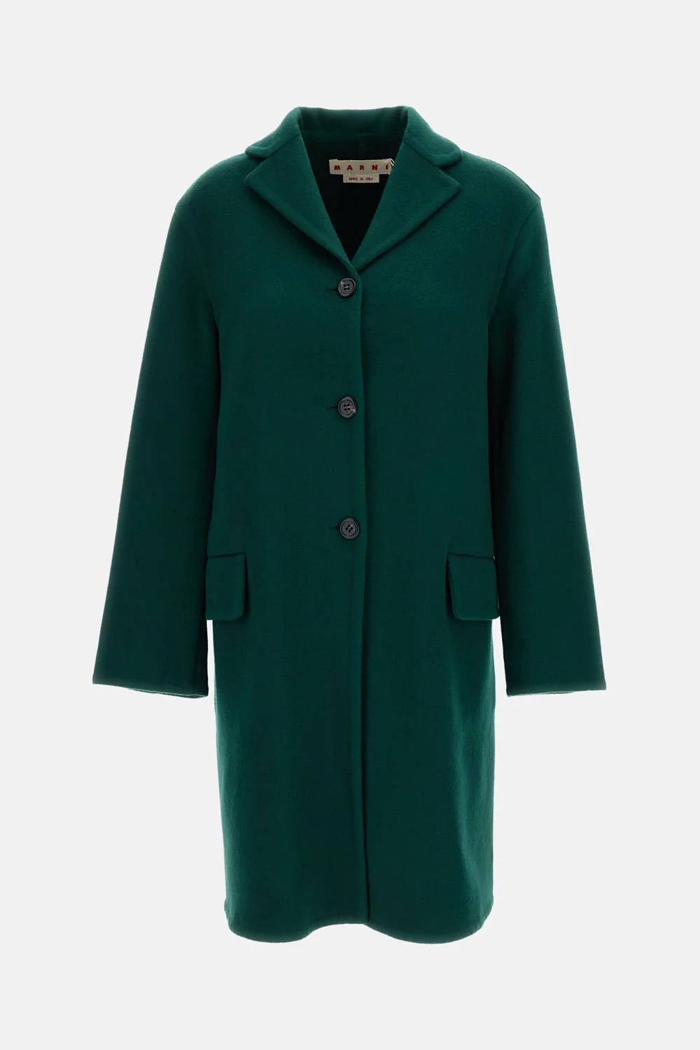 CAPPOTTO IN LANA E CASHMERE