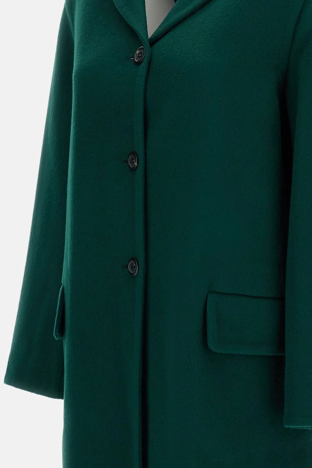 CAPPOTTO IN LANA E CASHMERE - Image 3