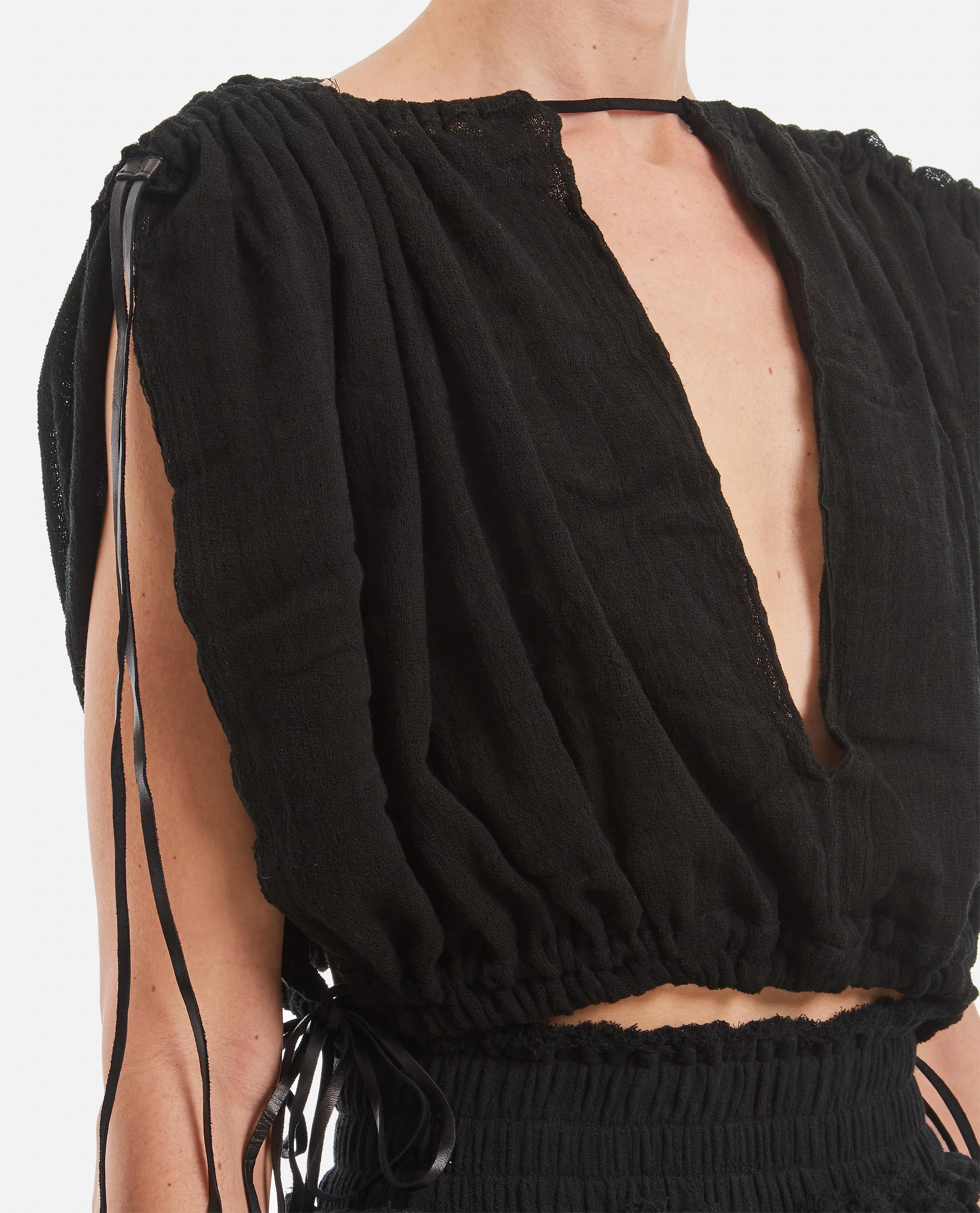 CHIOPLE COTTON TOP - Image 4