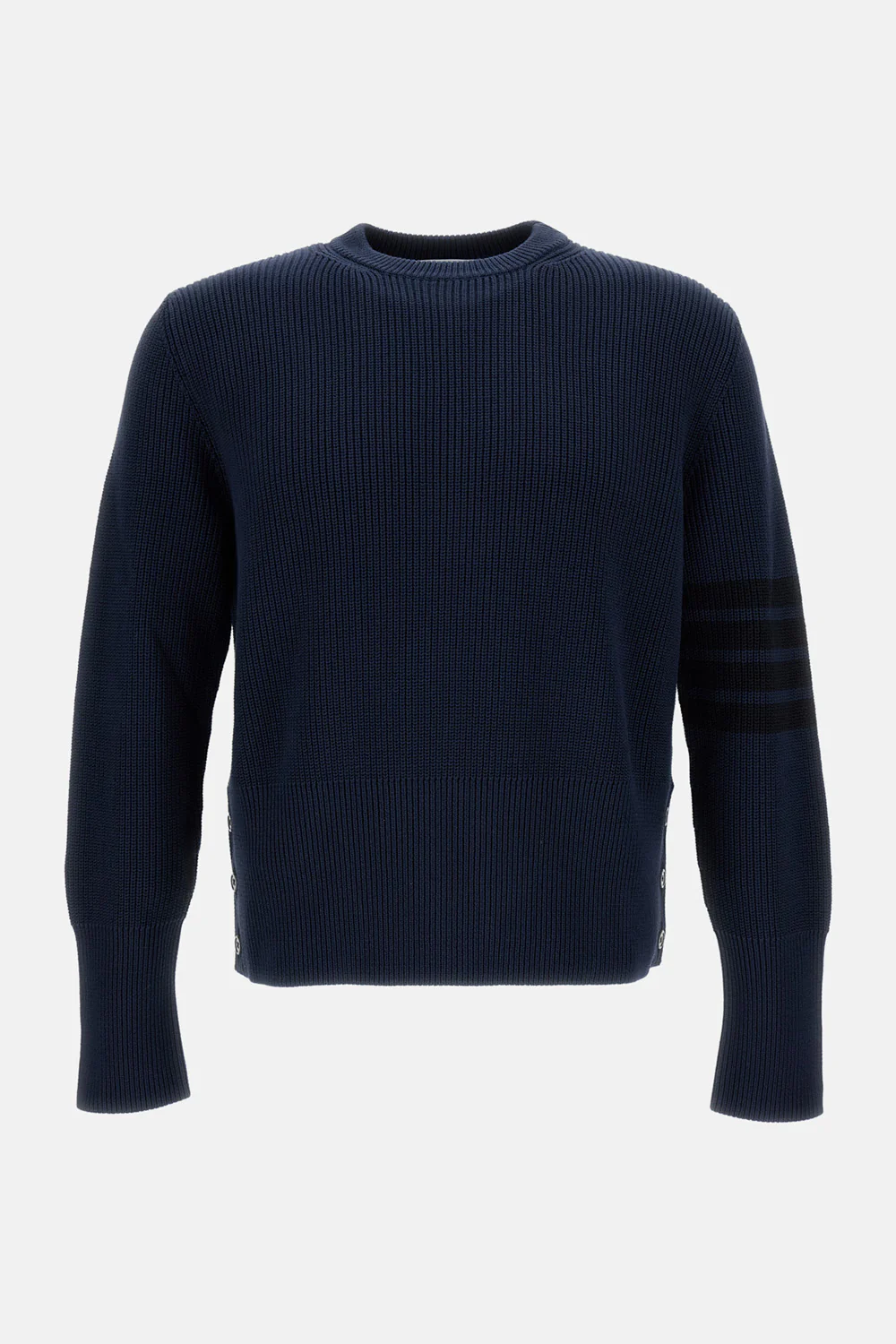 MAGLIA GIROCOLLO IN COTONE