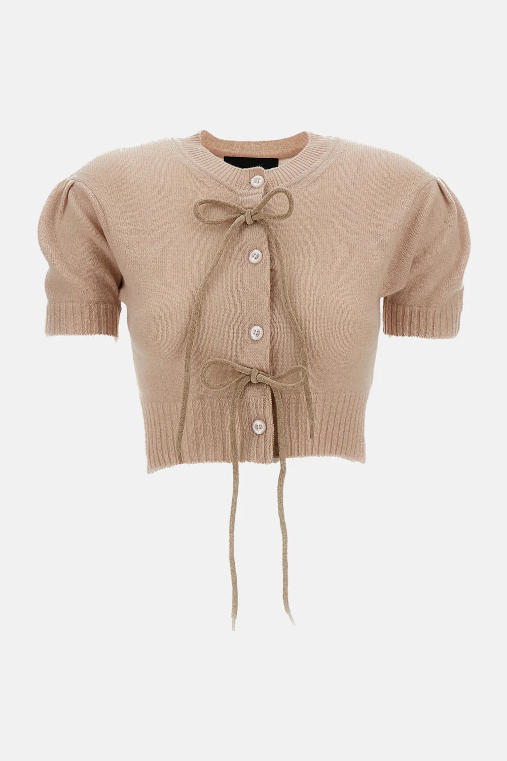 CARDIGAN CORTO CASHMERE