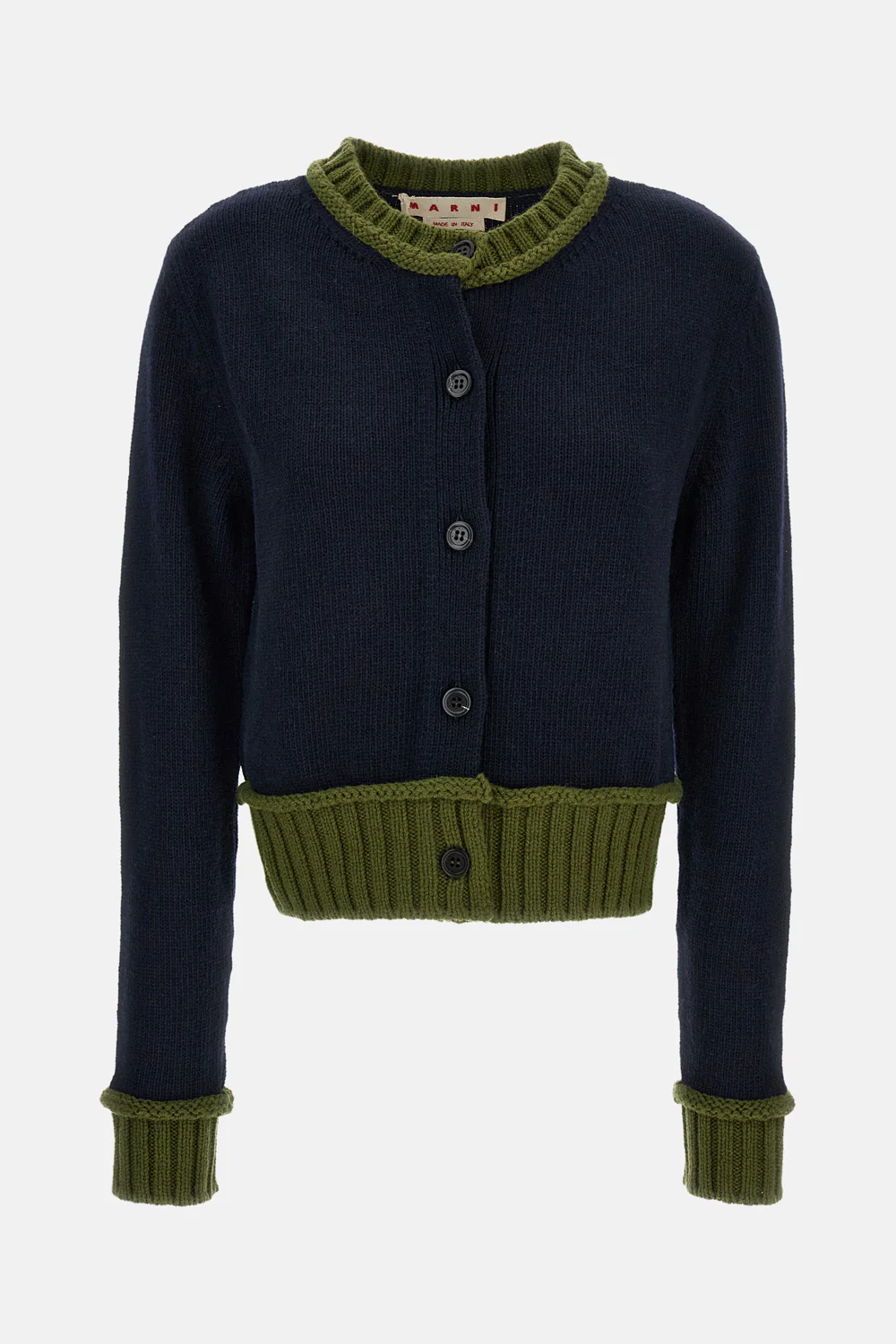 CARDIGAN GIROCOLLO - Image 2
