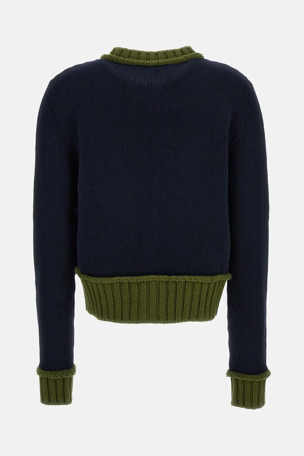CARDIGAN GIROCOLLO - Image 3