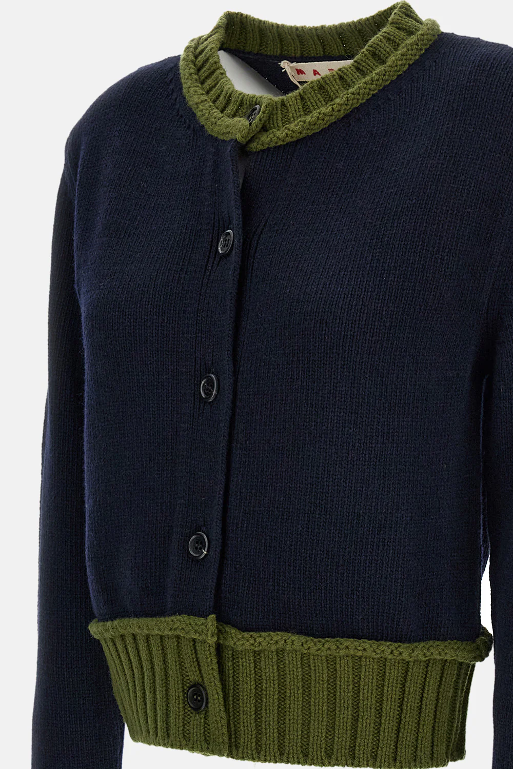CARDIGAN GIROCOLLO - Image 4