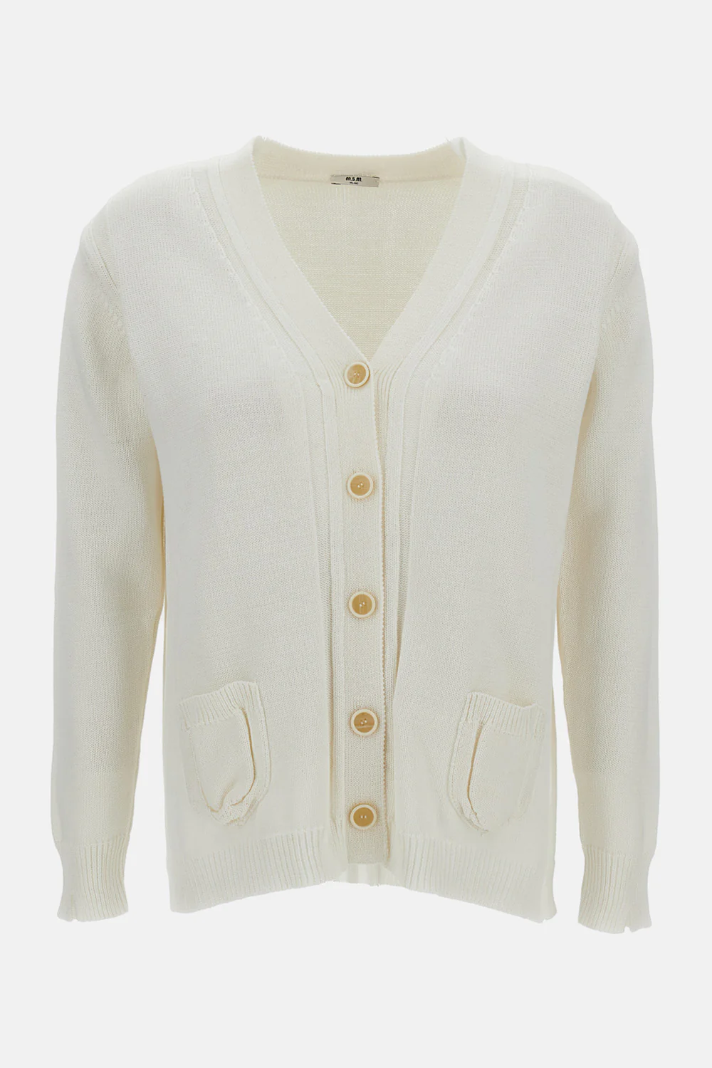 CARDIGAN IN COTONE