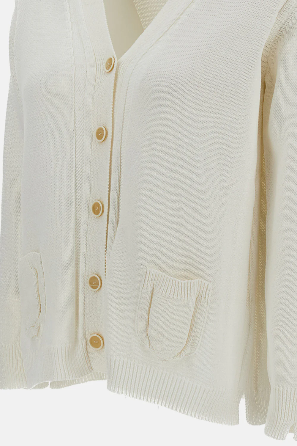 CARDIGAN IN COTONE - Image 3