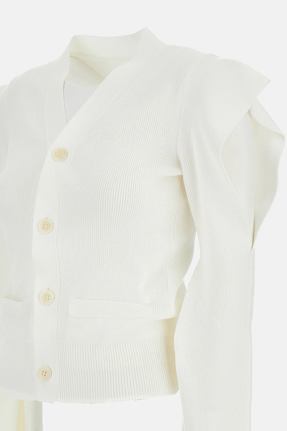 CARDIGAN IN MAGLIA - Image 3