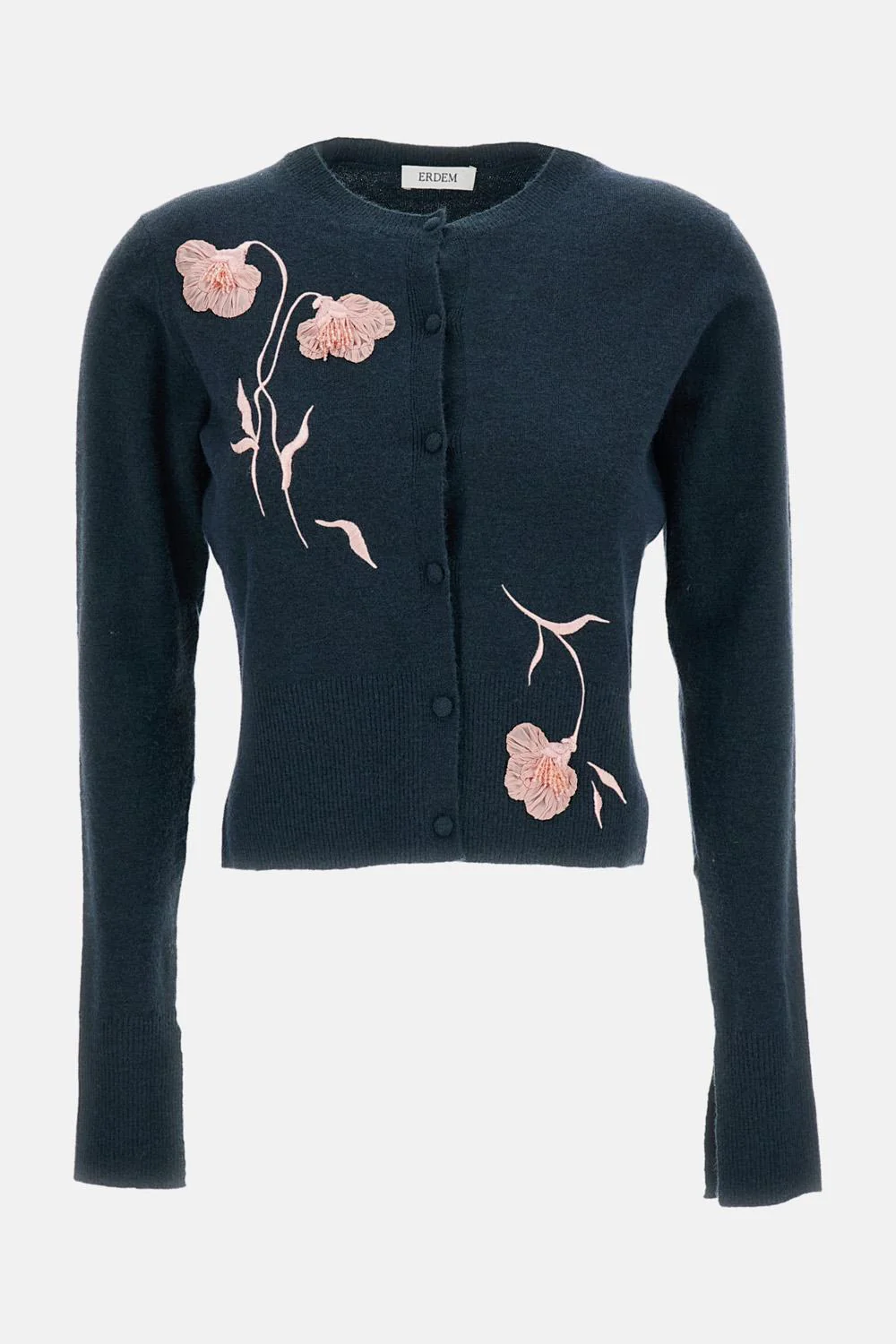 CARDIGAN RICAMATO