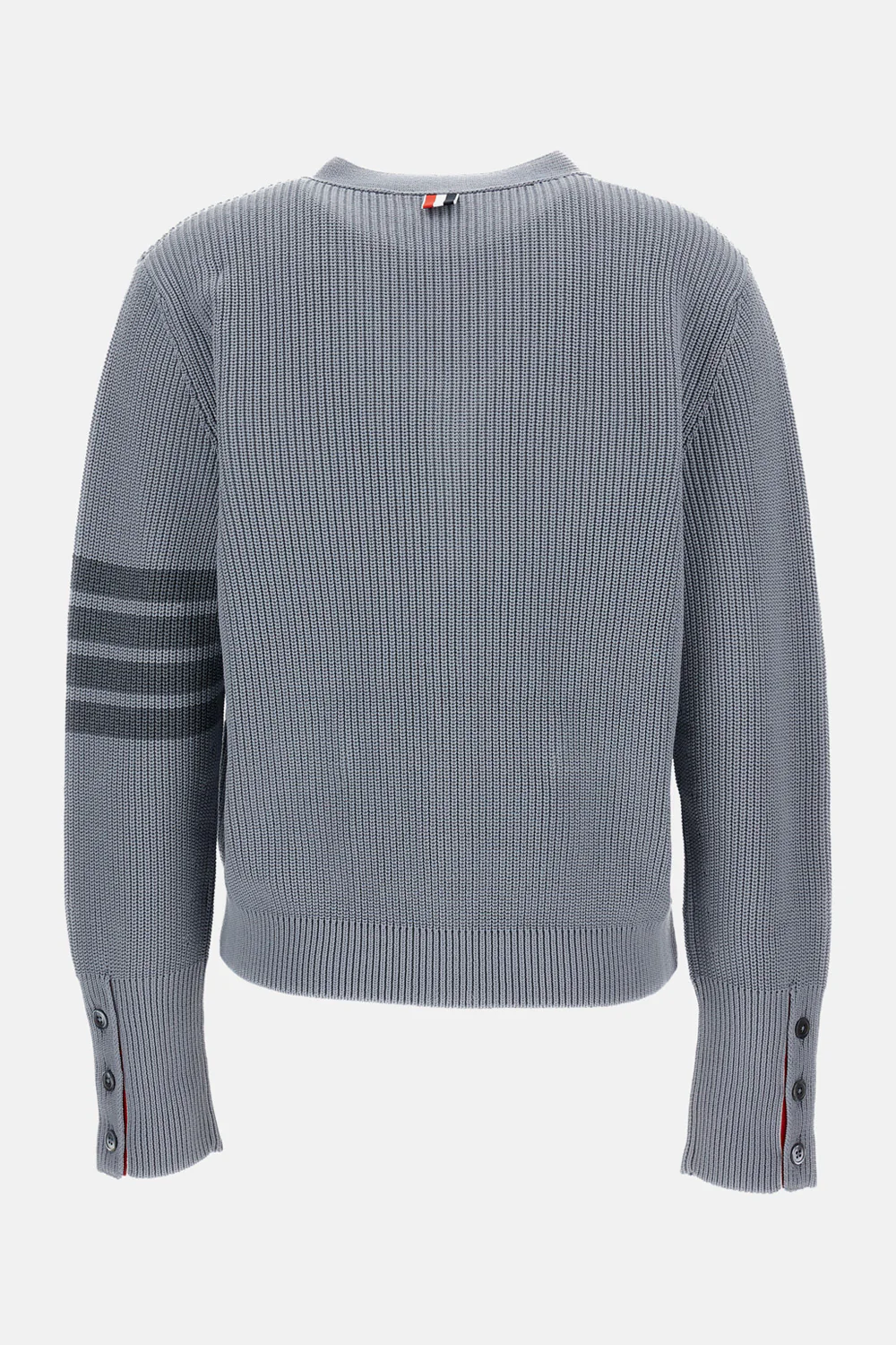 CARDIGAN SCOLLO A V - Image 2