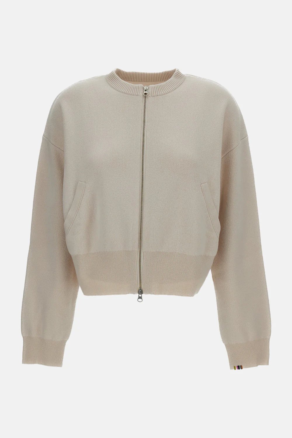 CARDIGAN ZIP N.478 XTRA FUN
