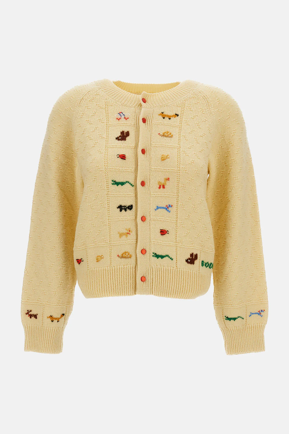 CARDIGAN ZOOLOGIST