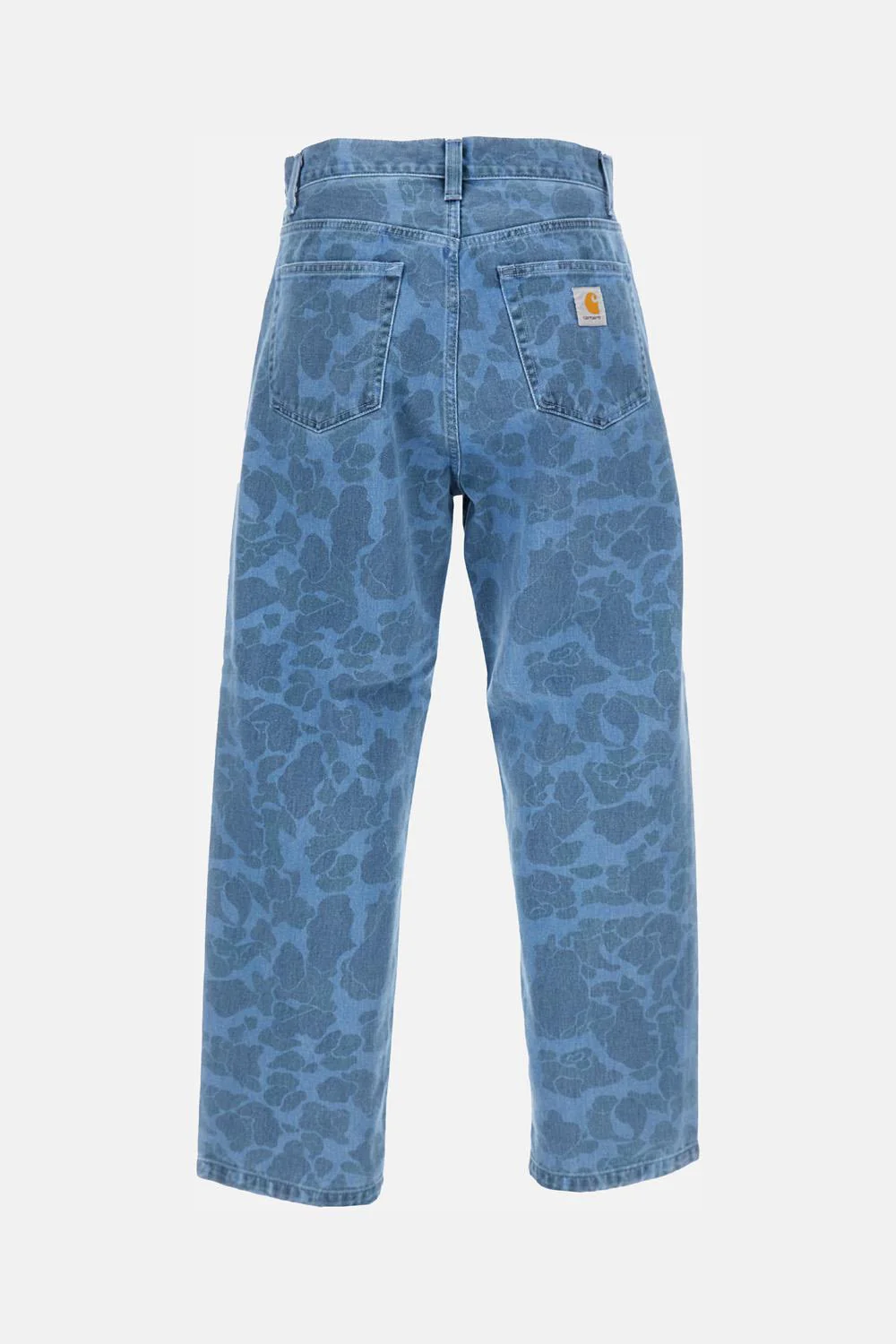 PANTALONI DUCK LANDON 'MAITLAND CAMO DUCK' DENIM - Image 2