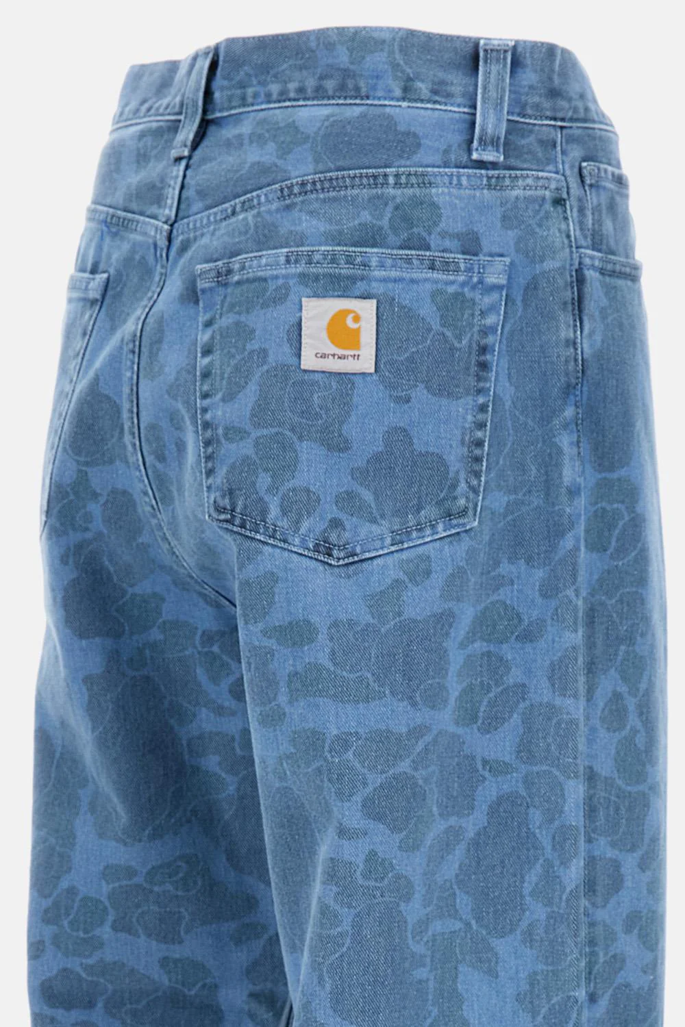 PANTALONI DUCK LANDON 'MAITLAND CAMO DUCK' DENIM - Image 3