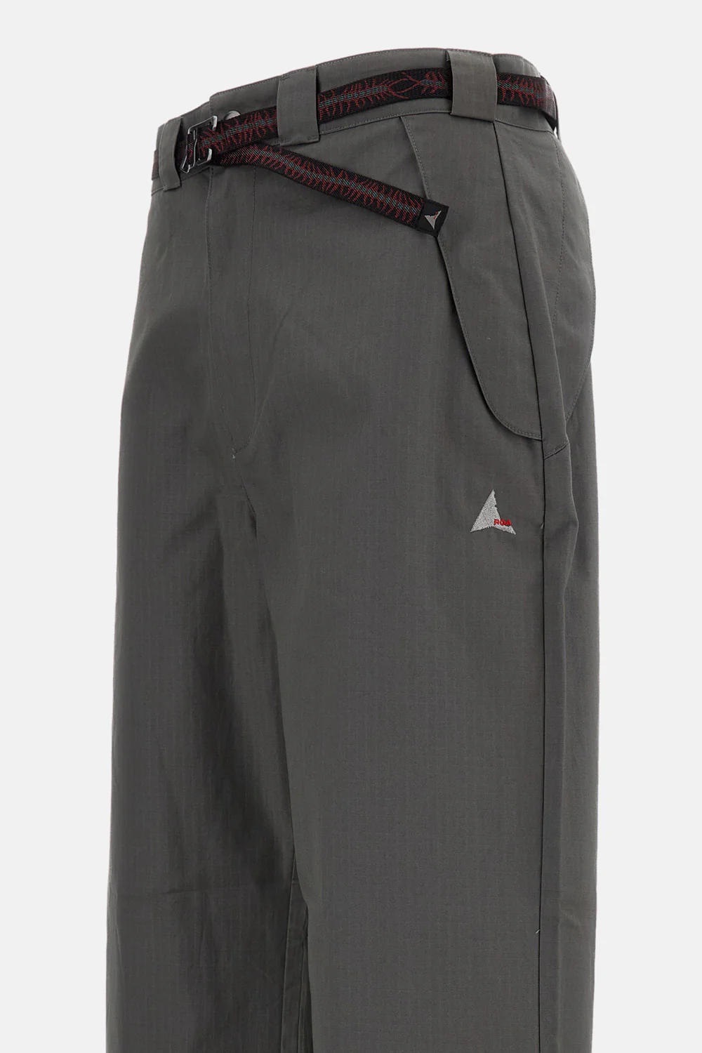 CENTIPEDE BUCKLE CHINO PANTS - Image 3