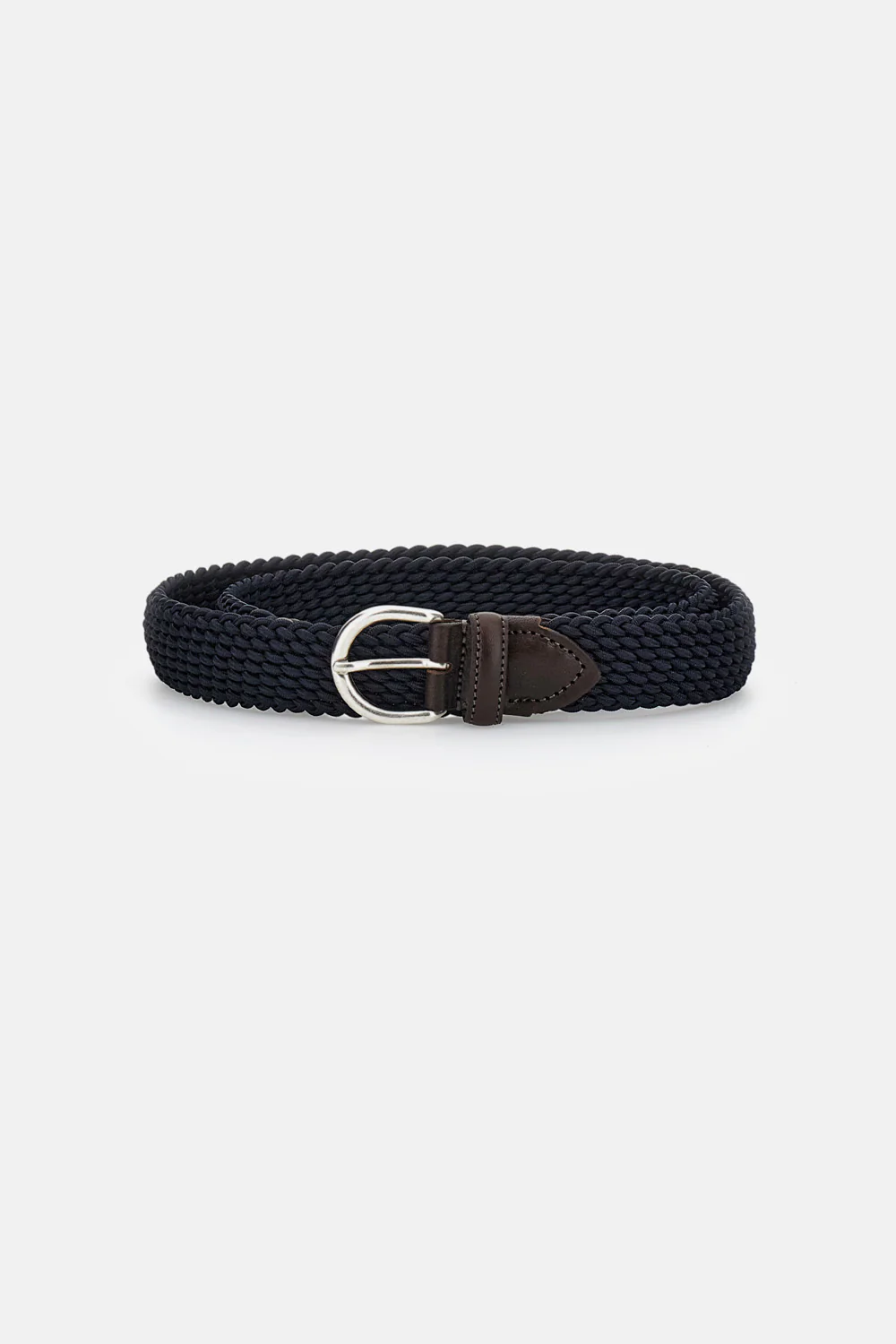 CINTURA IN TRECCIA ELASTICIZZATA