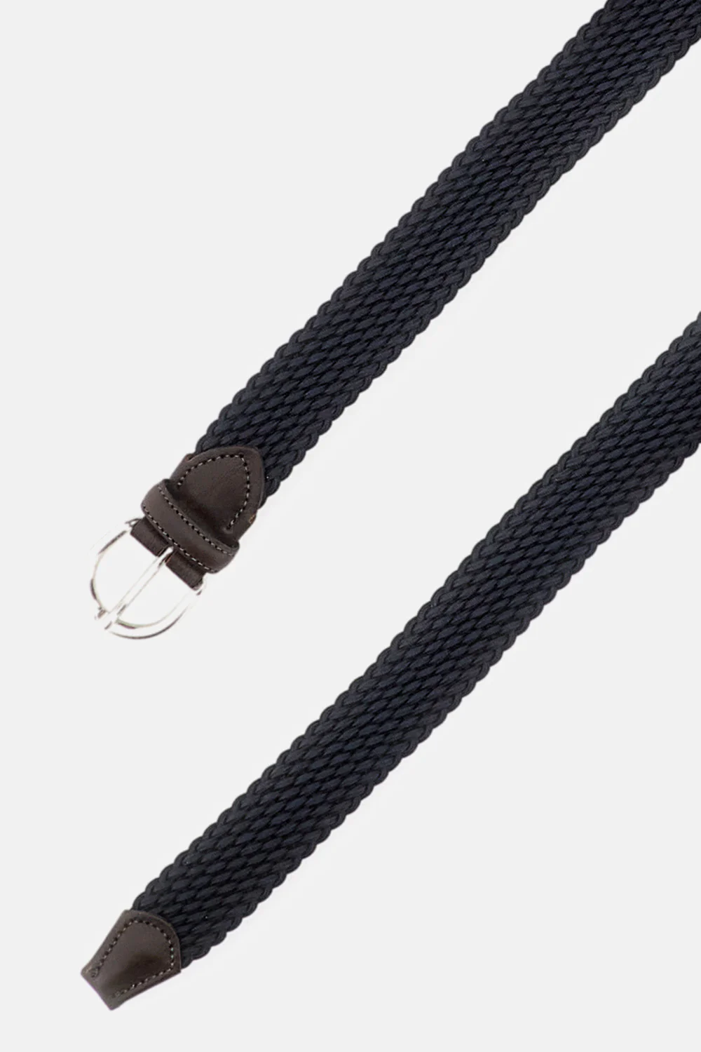 CINTURA IN TRECCIA ELASTICIZZATA - Image 2