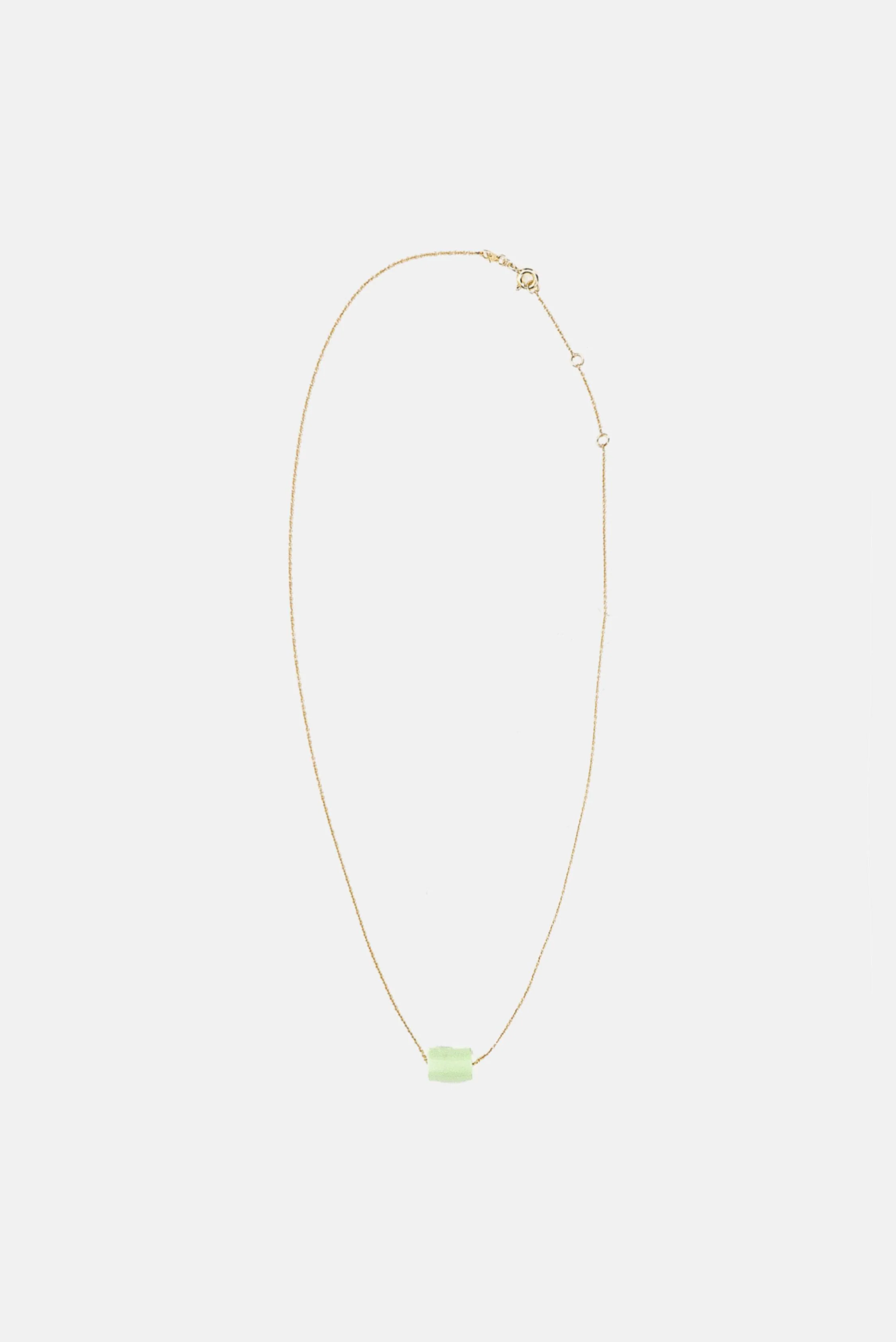 COLLANA DECO CILINDRO