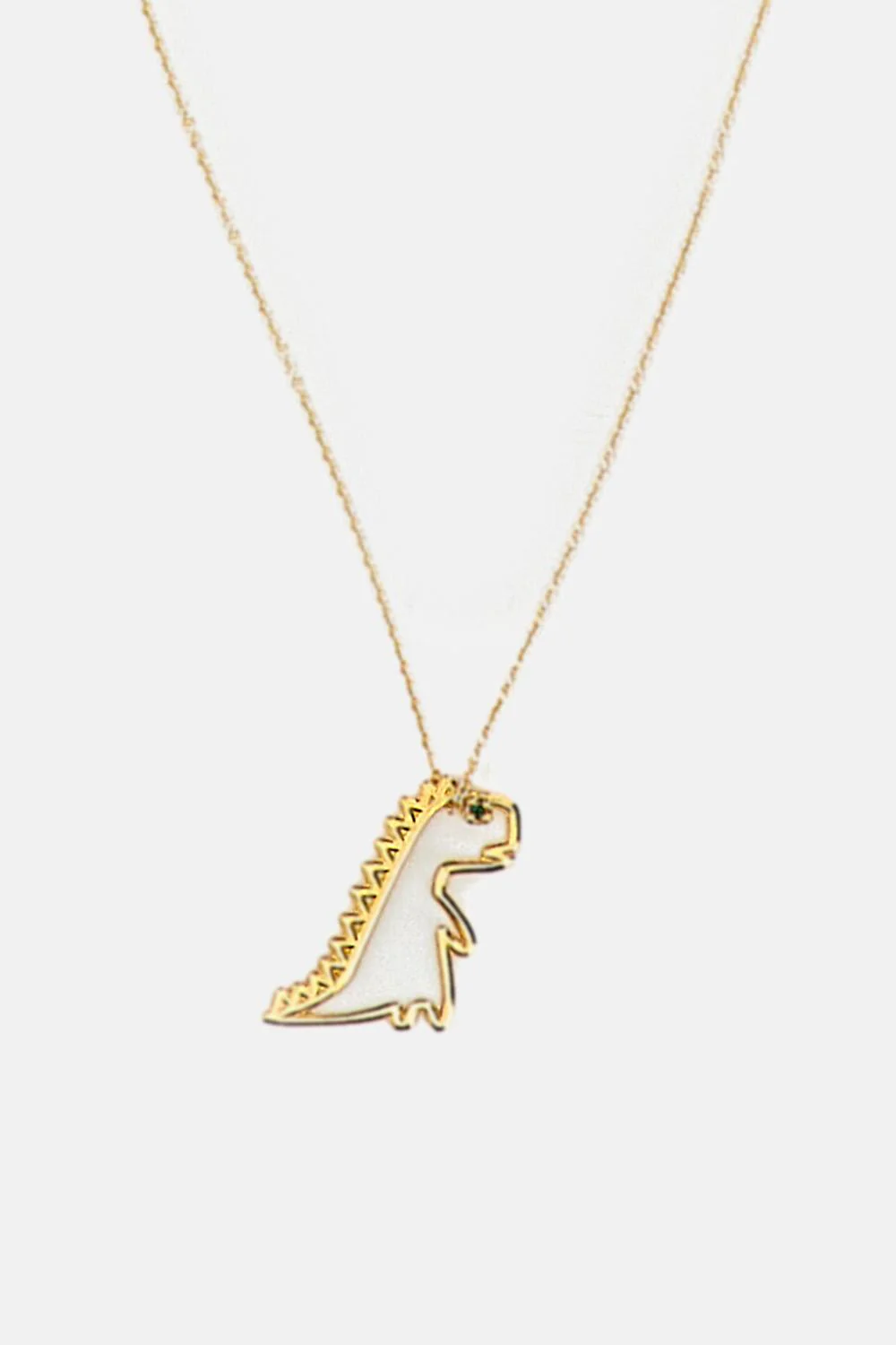 COLLANA DINO ESMERALDA - Image 3