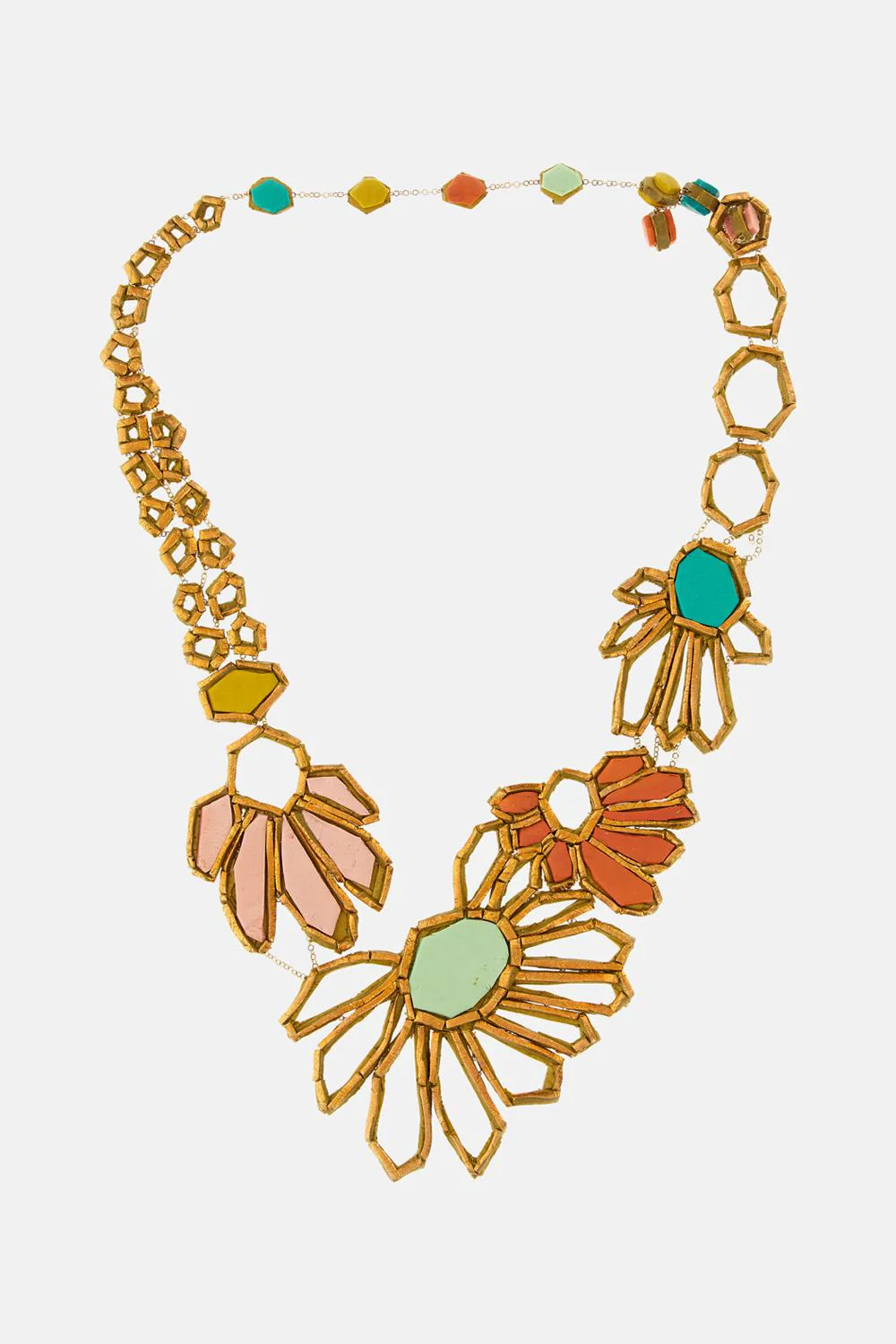 COLLANA A FIORI
