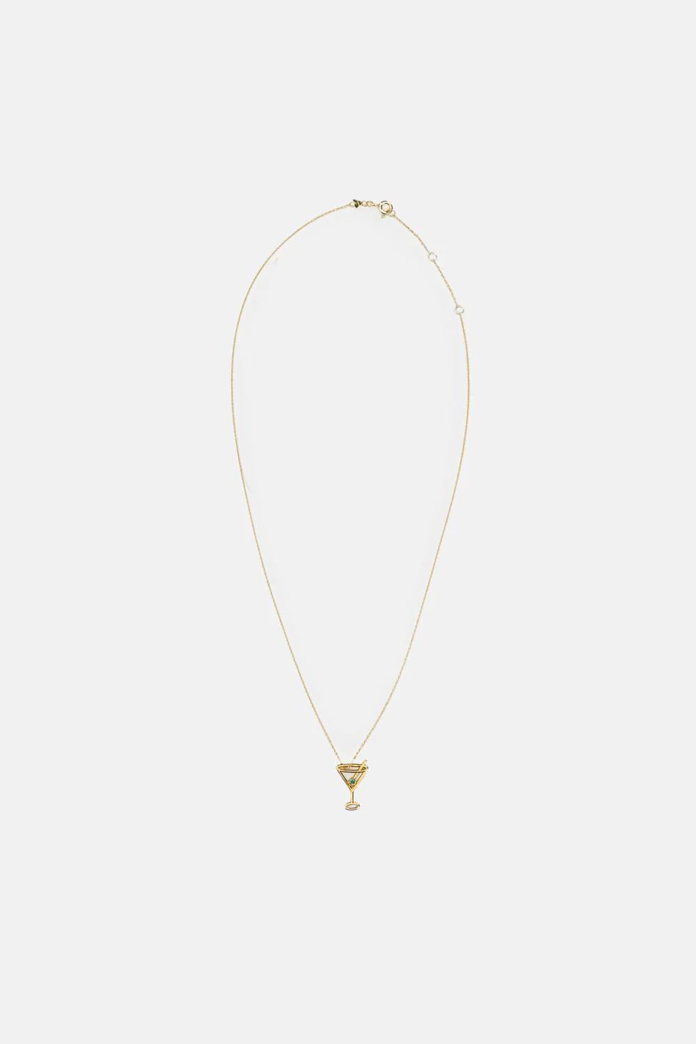 COLLANA MARTINI ESMERALDA - Image 2