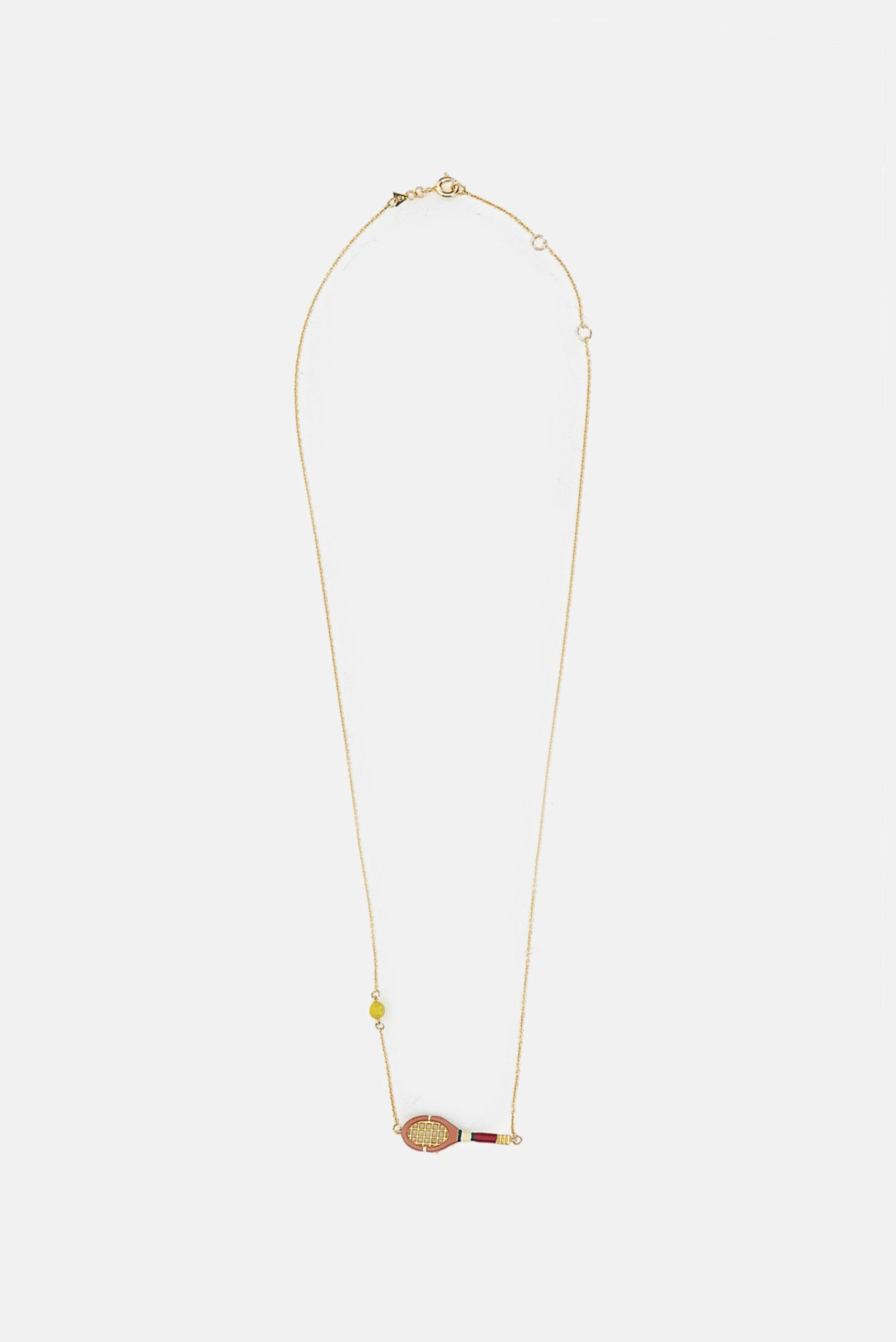 COLLANA TENNIS PELOTA