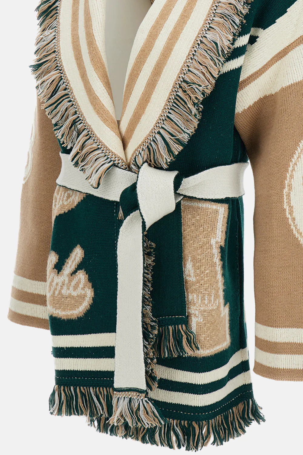 COLLEGE OF ALOHA CARDIGAN - Image 3