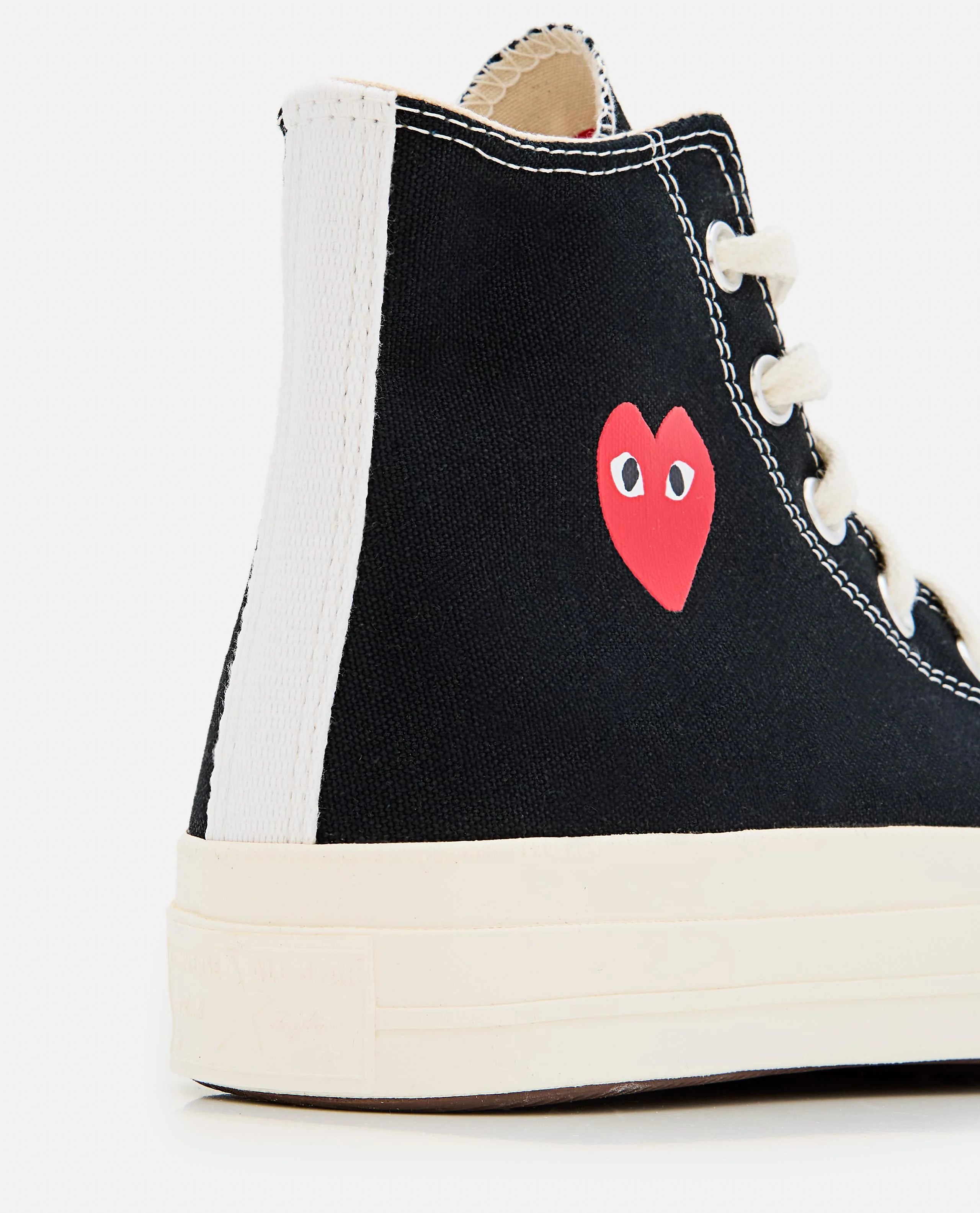 PLAY CONVERSE HIGH SNEAKERS - Image 4
