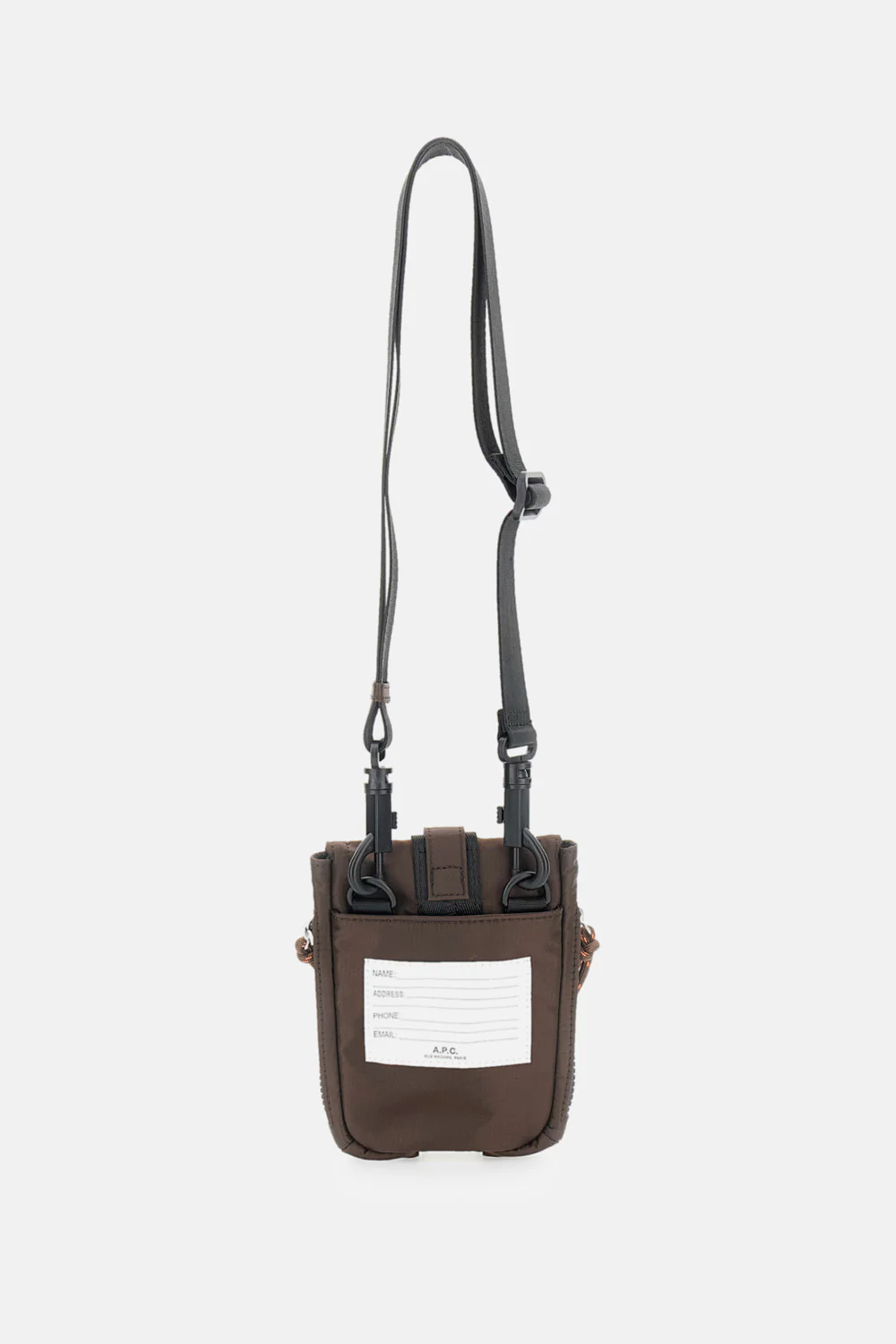 CROSSBODY POUCH TREK - Image 3