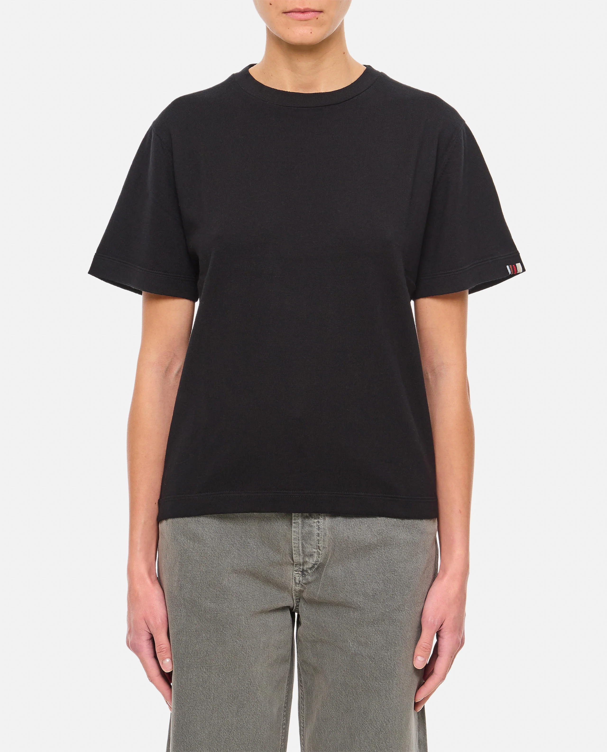 CUBA T-SHIRT IN CASHMERE