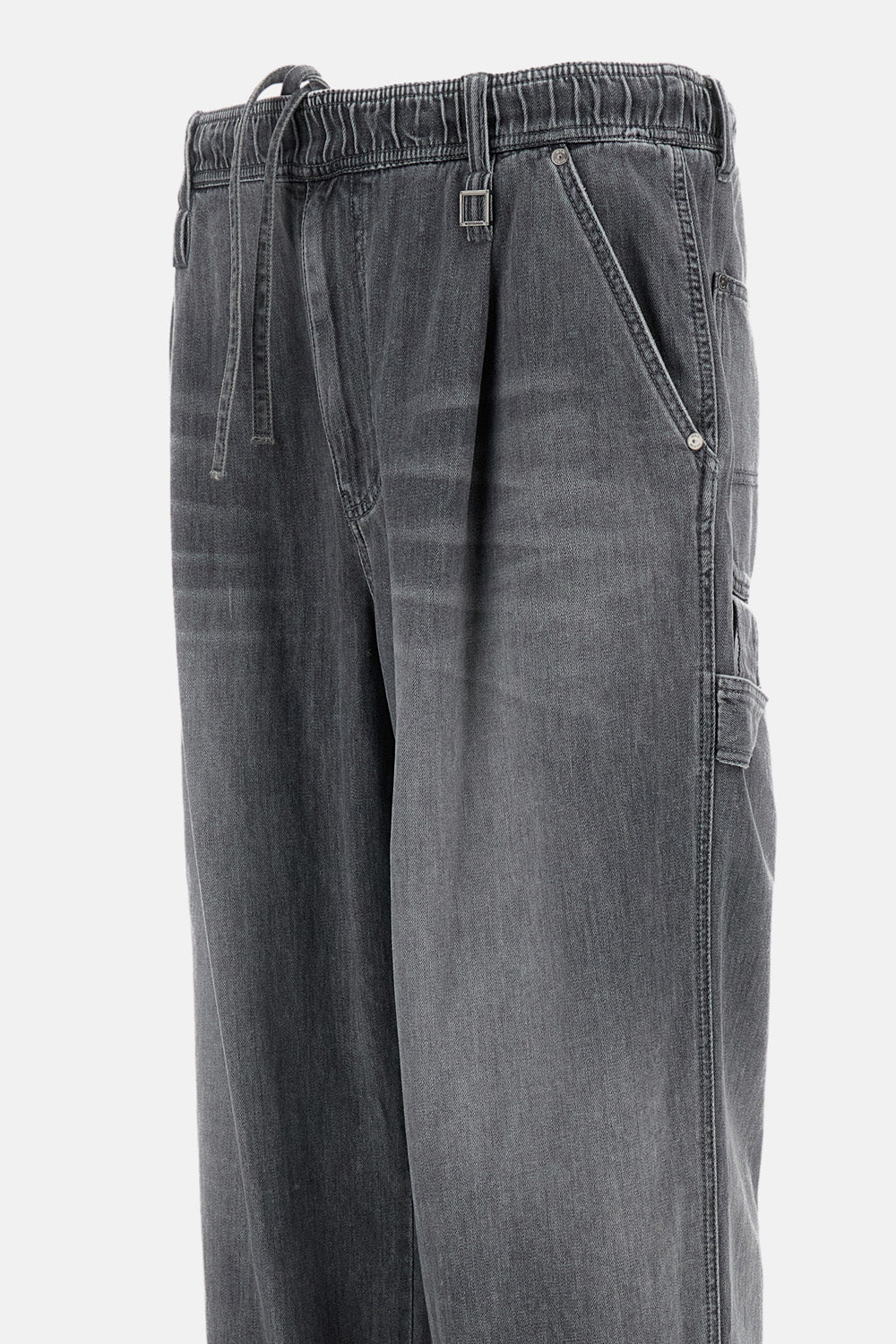 DENIM CON COULISSE - Image 3
