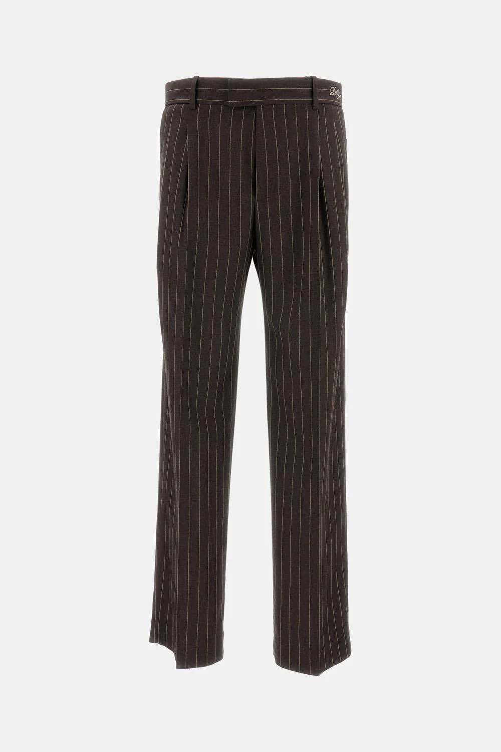 LE PANTALON PINSTRIPES