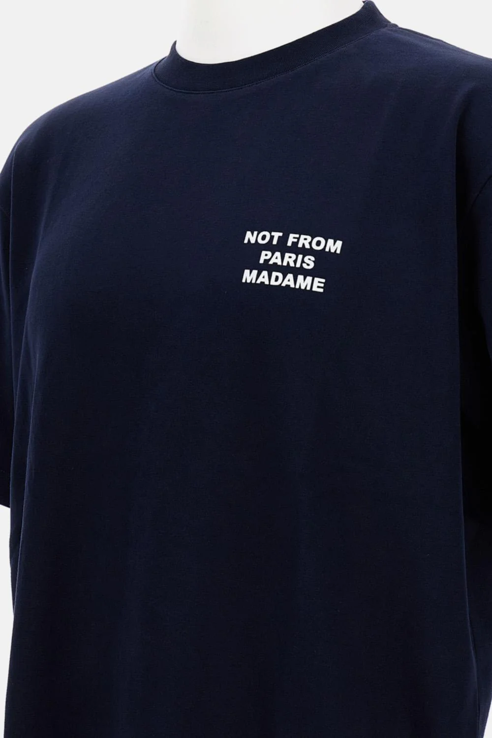 T-SHIRT IN COTONE DA UOMO - Image 3