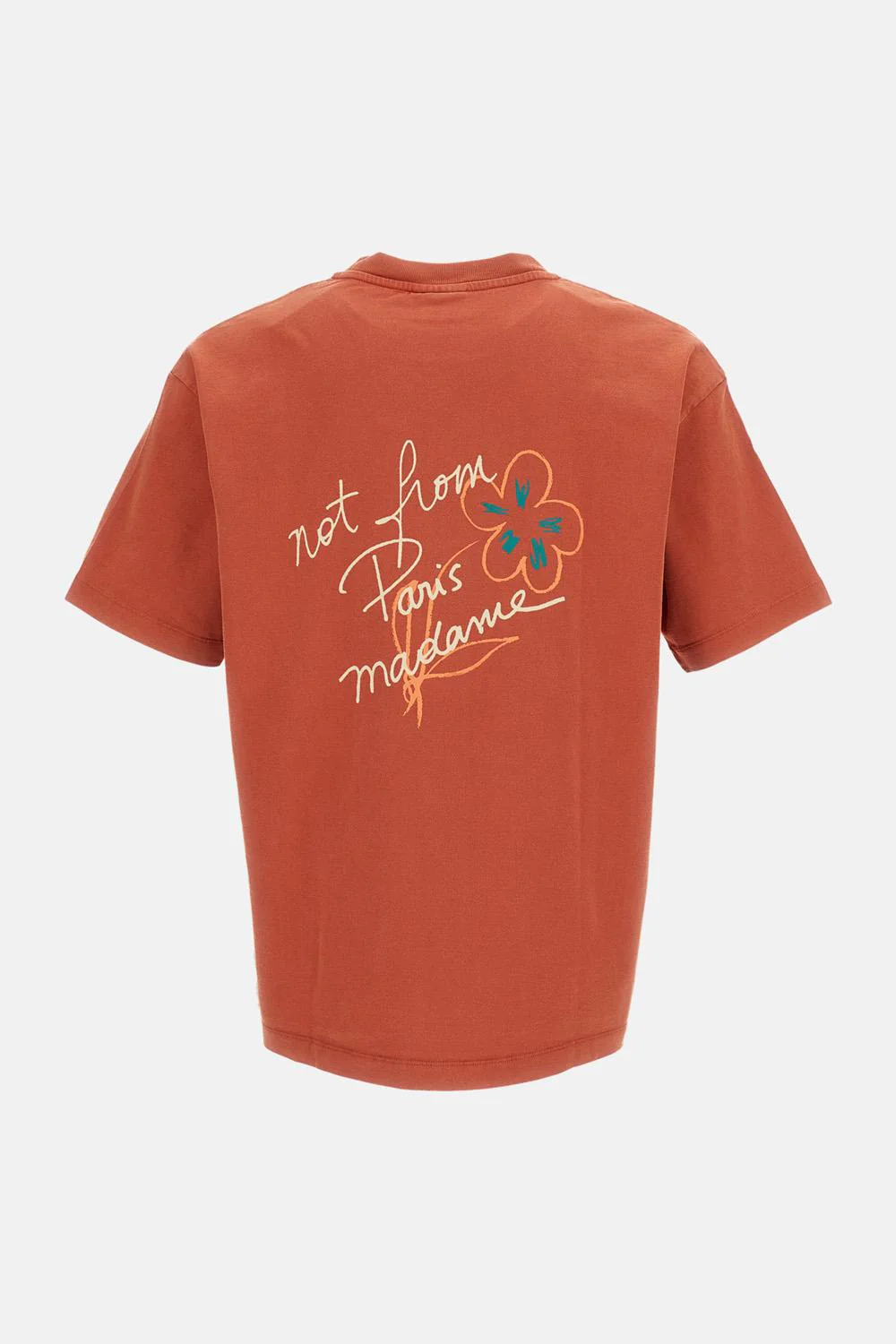 ESQUISSE SLOGAN T-SHIRT - Image 2