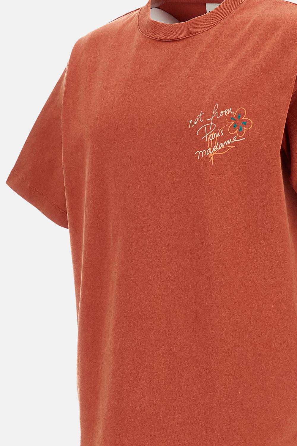 ESQUISSE SLOGAN T-SHIRT - Image 3