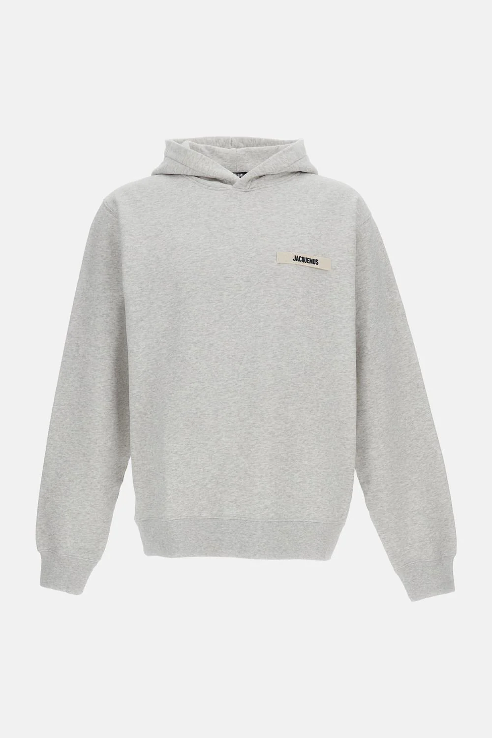 FELPA LE HOODIE GROS GRAIN
