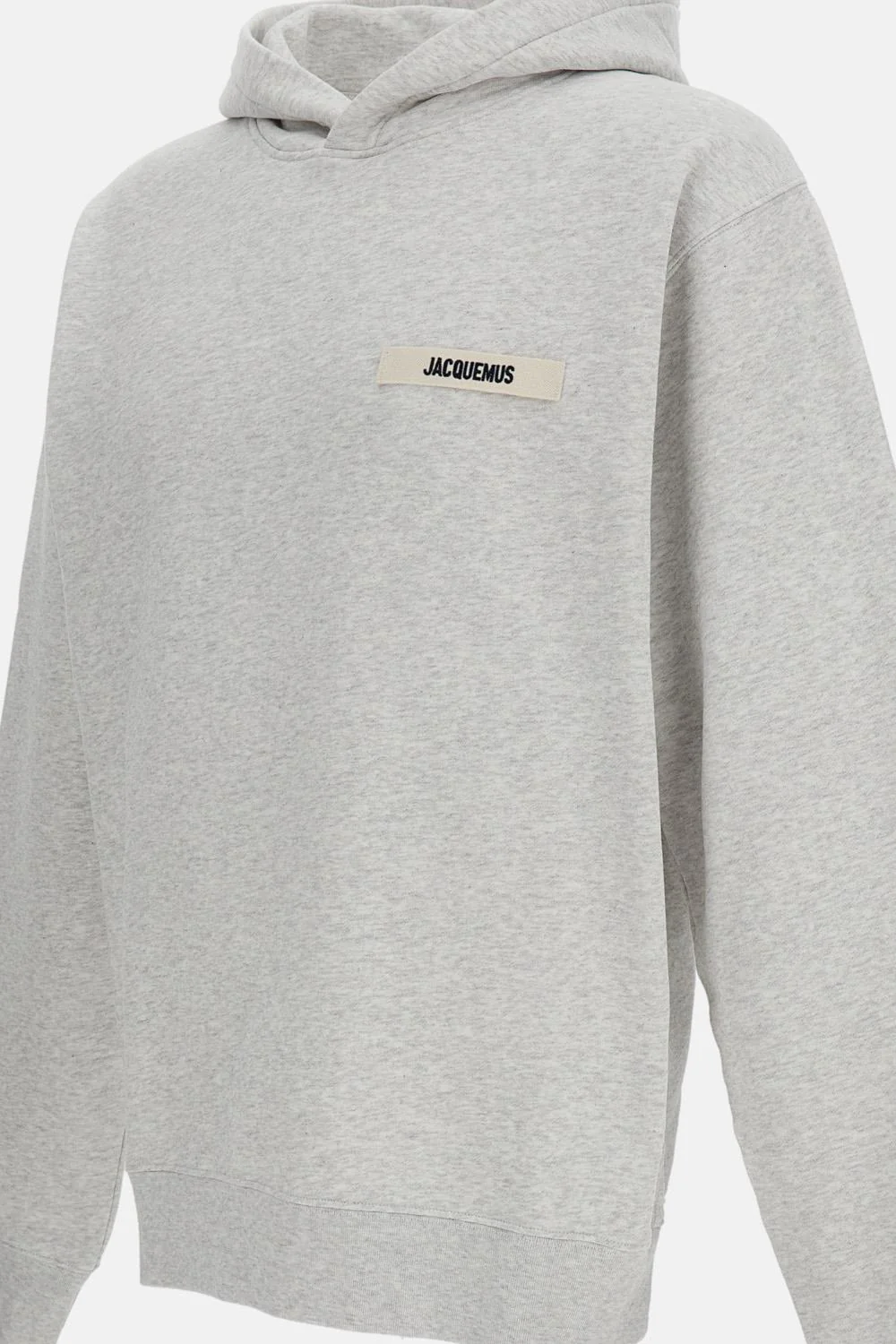 FELPA LE HOODIE GROS GRAIN - Image 3