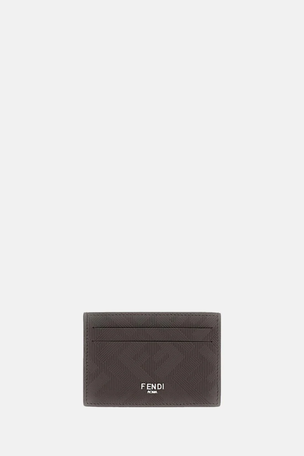 PORTACARTE SLIM FENDI SHADOW