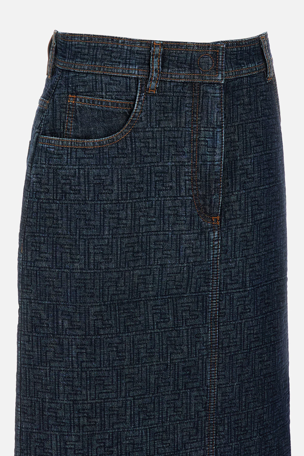 GONNA FF PADDED DENIM - Image 3