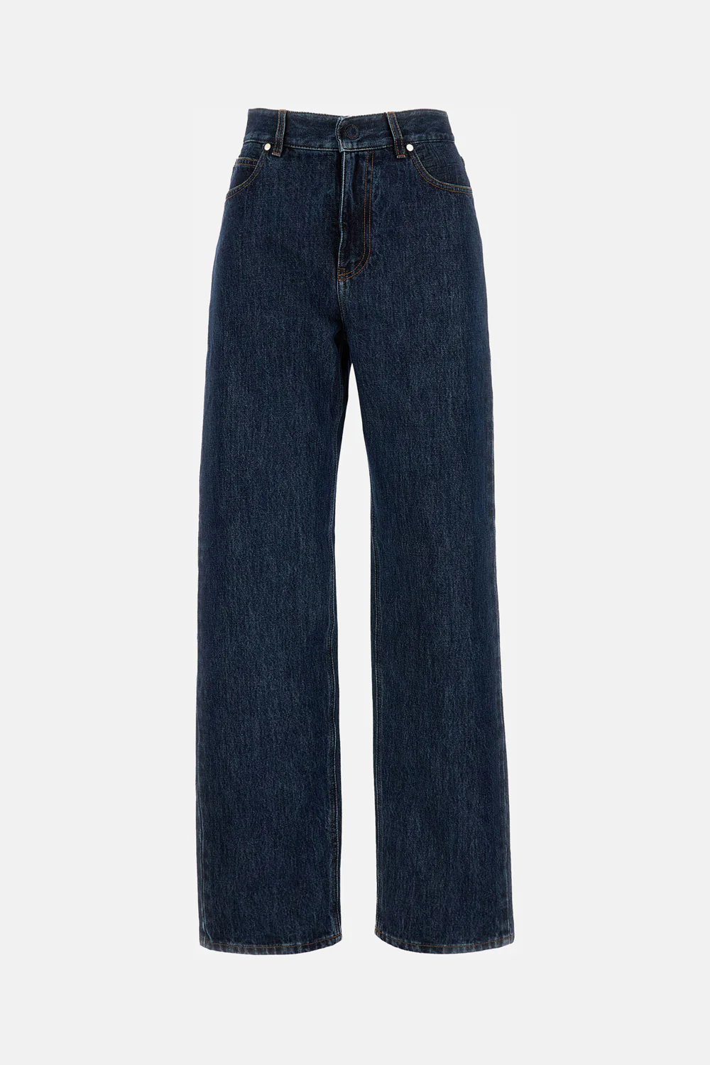 JEANS IN COTONE