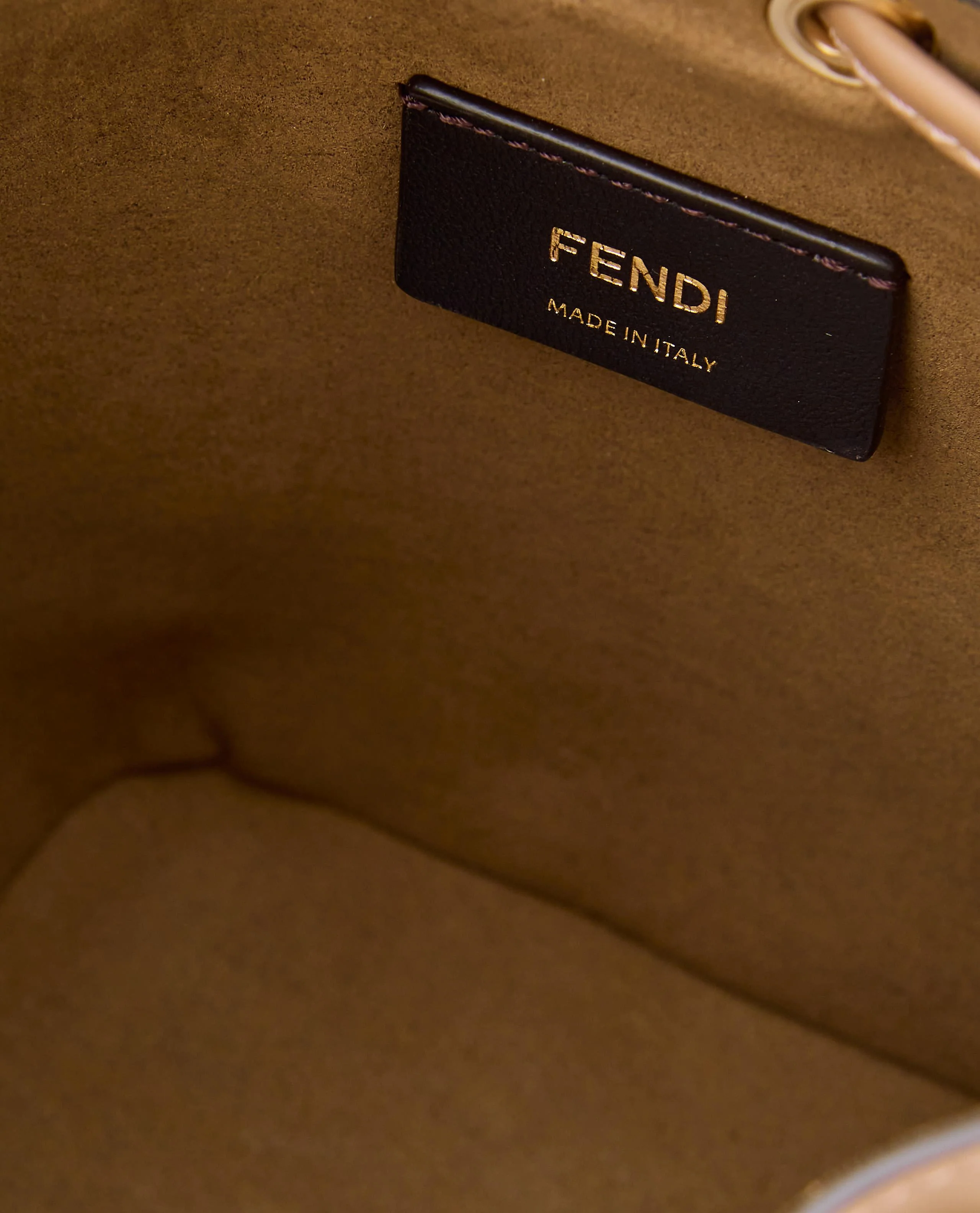 MINI MON TRESOR BORSA JACQUARD - Image 6