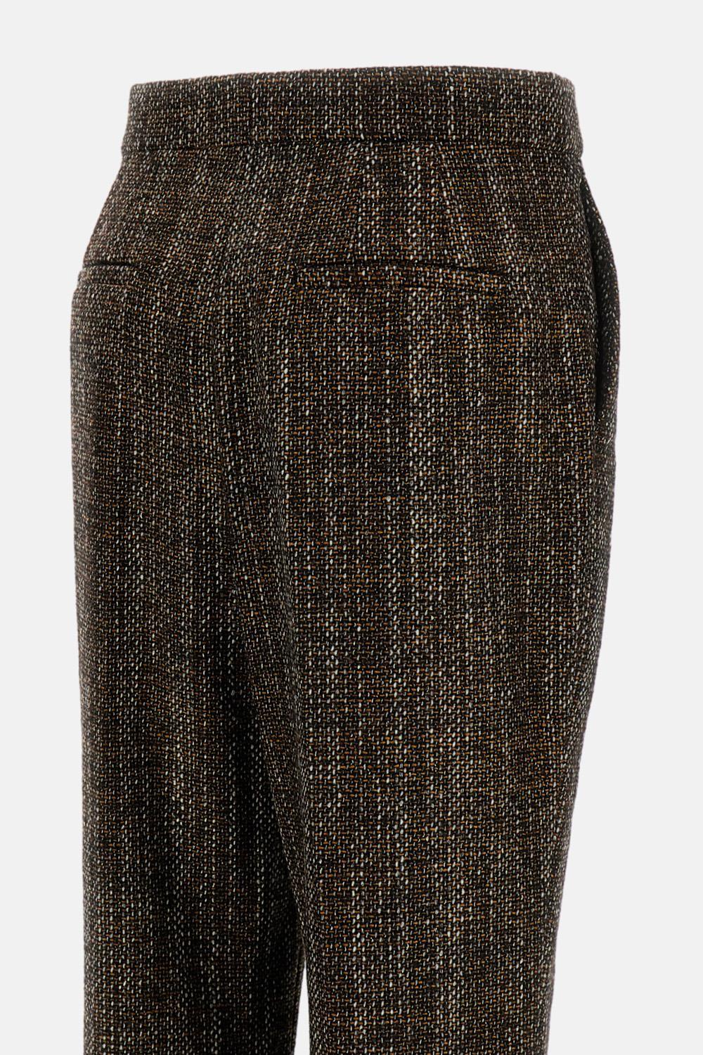 PANTALONE IN LANA - Image 3