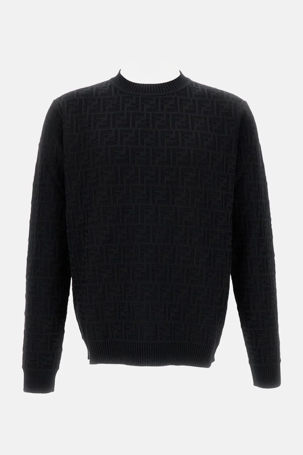PULLOVER CON MOTIVO 'FF'