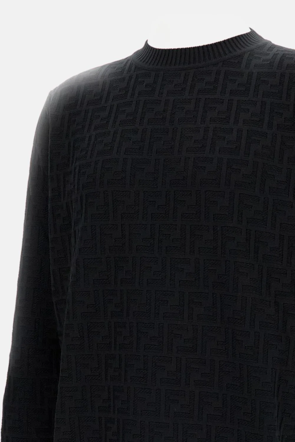 PULLOVER CON MOTIVO 'FF' - Image 3