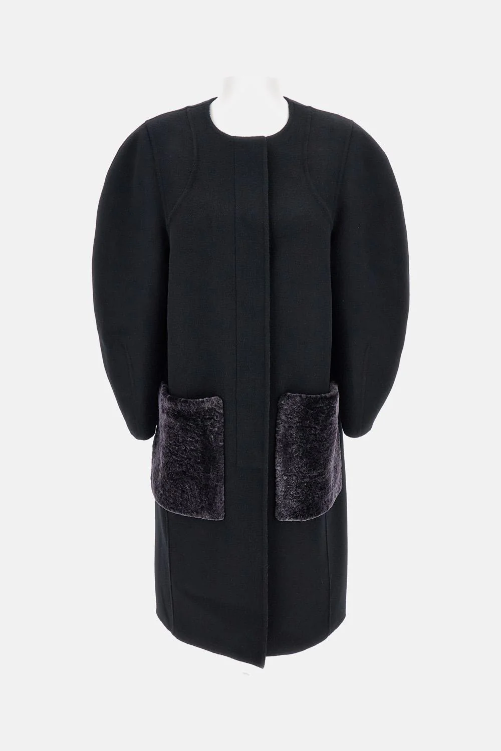 SOPRABITO FF DOUBLE WOOL
