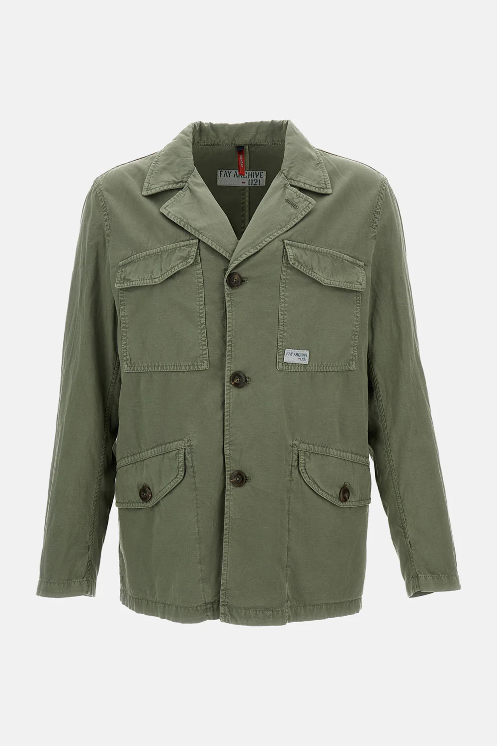 FIELD JACKET FAY-ARCHIVE