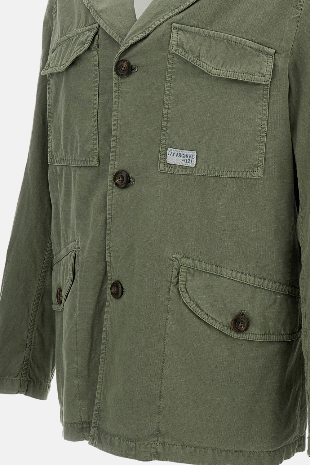 FIELD JACKET FAY-ARCHIVE - Image 3