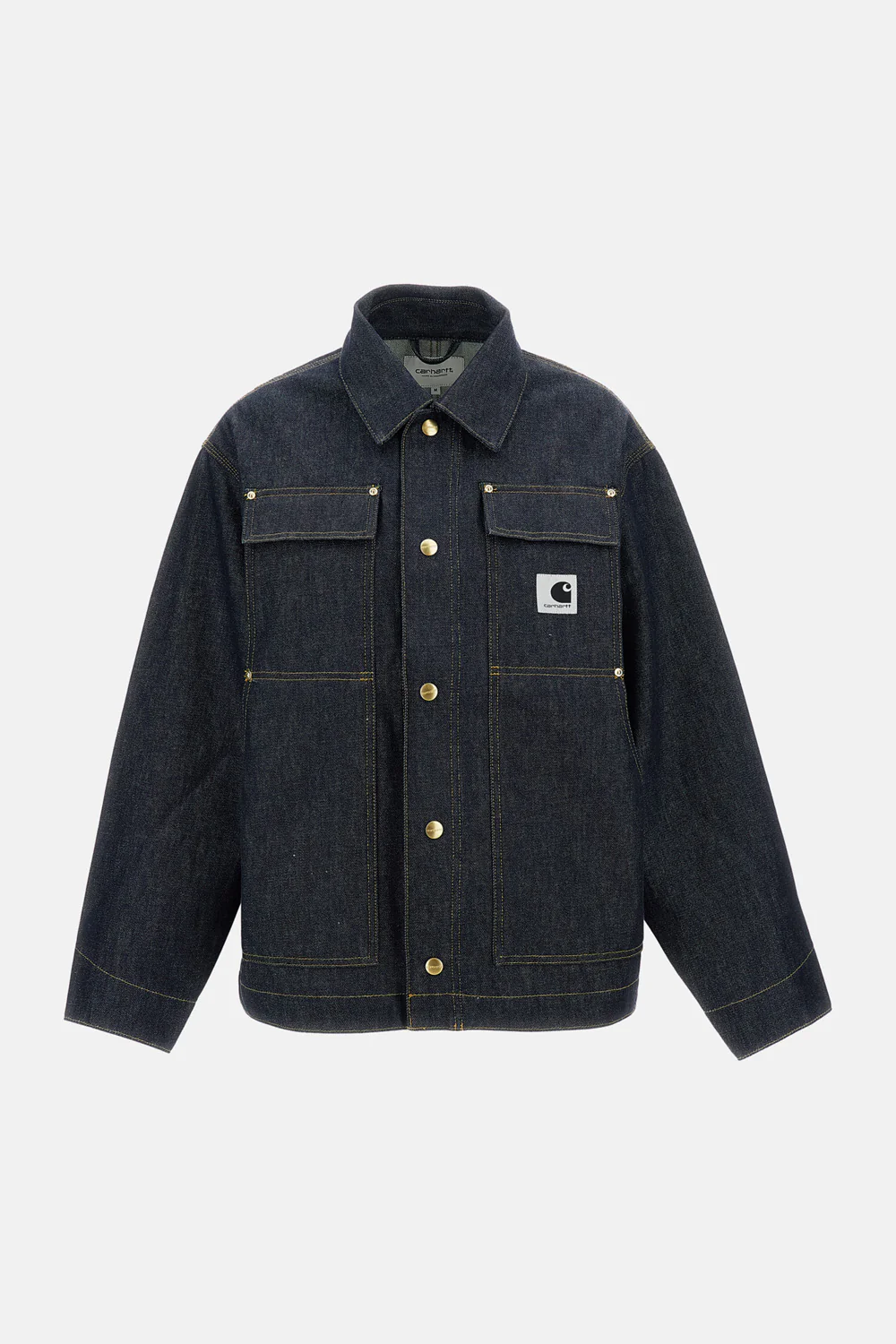 GIACCA ARTIC SMITH DENIM